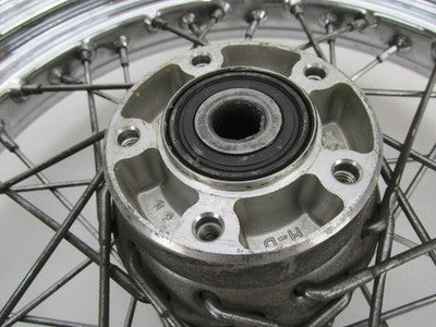Harley-Davidson Genuine Touring Softail 16X3 Front Spoke Wheel Rim 430