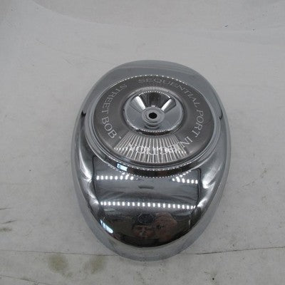 Harley OEM Street Bob Sequential Port Injection Air Cleaner Cover 2912