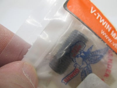 V-Twin NOS 13-7-A-5 Harley Clutch Adjuster Screw 18-3259