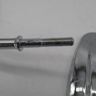 Pair of Harley Davidson OEM Chrome Teardrop Mirrors