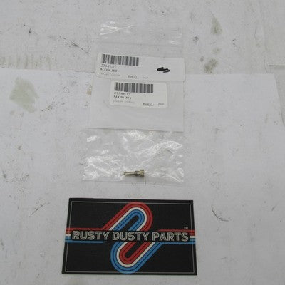 Harley-Davidson OEM Size 88 Carburetor Slow Jet 27348-77