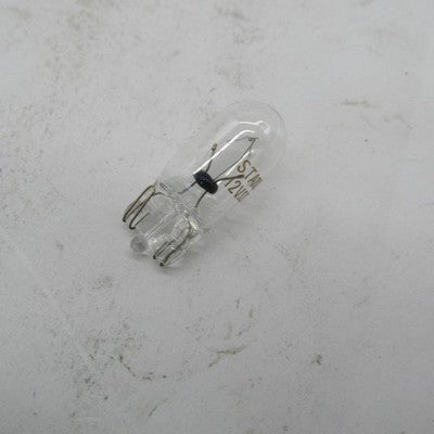 Lot of 2 Harley-Davidson OEM NOS 1.75W 12V Clear Bulbs 75048-96
