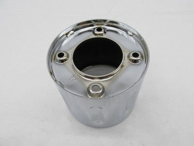 Harley-Davidson Genuine NOS 4" Revolver Exhaust Muffler End Cap Tip 80