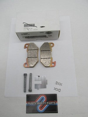 Harley Davidson Genuine NOS Rear Brake Pad Kit 41300267