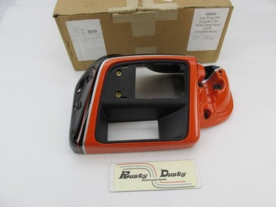 Harley Davidson Genuine NOS Lower Right Fairing CVO Tri-Tone Coyote 57