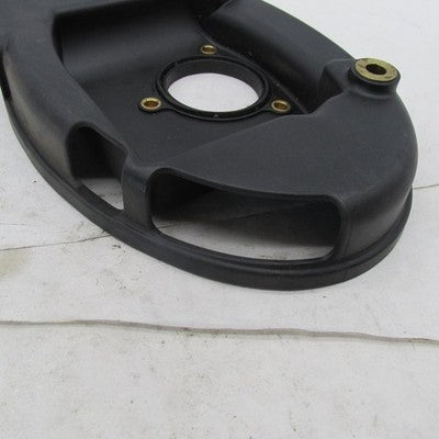 Harley OEM 08-13 Touring CVO Stage 1 High-Flow Air Cleaner Backplate 2