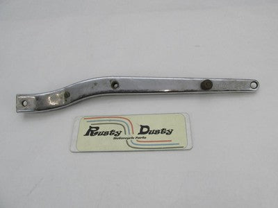 Harley-Davidson Shovelhead  Left Side Chrome Rear Fender Strut