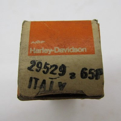 Harley-Davidson Genuine NOS AMF Aermacchi Breaker Points Set 29529-65P