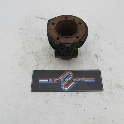 Harley Davidson OEM 74" 1200cc Cylinder Jug 3.5" Bore 66-80 Blck FX FL