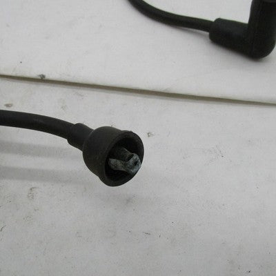Pair of Harley Davidson Genuine 6" & 18" Spark Plug Ignition Wires Iro