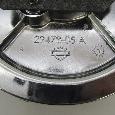 Harley Screamin Eagle OEM Stock 110" CVO Air Cleaner Assembly 29206-07