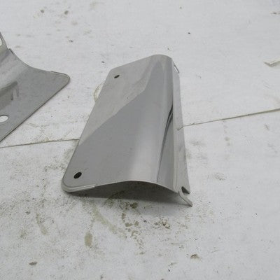 Harley Davidson OEM Set of Left & Right Fork Panel Covers Nacelle Cove