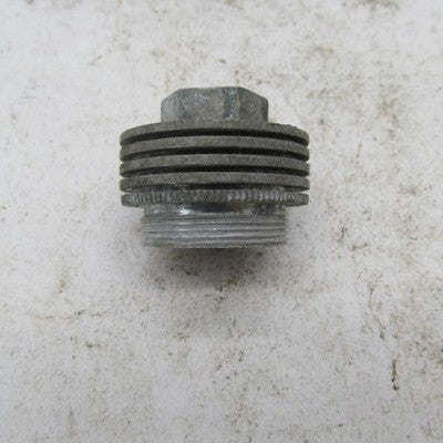 Mixed Lot of 7 Vintage Triumph BSA Genuine Rocker Box Caps Custom Tube