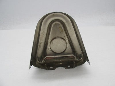 Harley Davidson Genuine Chrome Rear Single Side  Swingarm Axle Cover