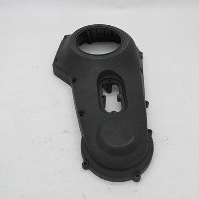 Harley Davidsn OEM Wrinkle Black Outer Primary Cover Softail Wide Glid