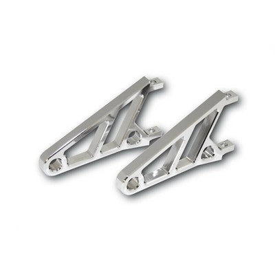 Highsider XS Headlight Bracket Chrome 220-821