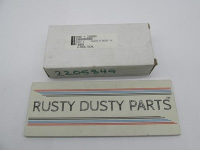 Set of Polaris Genuine NOS Front Brake Pads 2205849