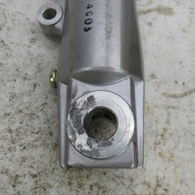 Pair Harley Davidson OEM Front Fork Sliders 2002+ Touring R46497-02A L