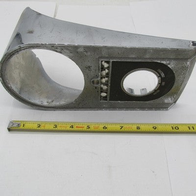 Harley OEM 96-99 Softail Fuel Tank Dash Intrument Console Panel 71273-