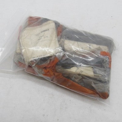 Pair of Harley Davidson OEM NOS Handlebar Bolt Liberators 1/2-20 x 3.5