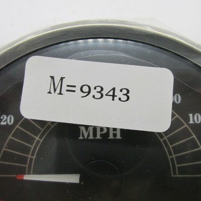 Harley-Davidson OEM 08-23 Combo Speedo/Tach 5" Gauge [9343 Miles] 7474