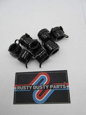 Lot of 8 Harley Davidson Genuine NOS Strain Relief Grommets 72507-94
