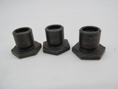 Lot of 3 Harley-Davidson Genuine NOS Adjuster Clutch Nuts 11730A