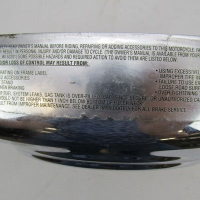 Harley Davidson OEM Complete 100th Anniversary Air Cleaner Assembly 29