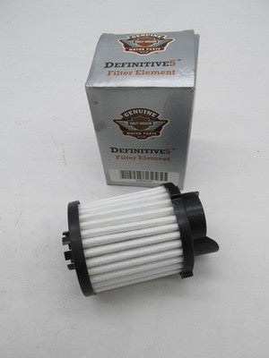 Harley-Davidson Genuine NOS Definitive 5 Oil Filter Element 63834-07