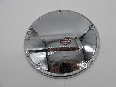 Harley-Davidson Genuine OEM NOS Kahuna Derby Cover, Chrome 25700987