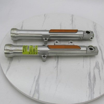 Pair of Harley Genuine 39mm Lower Front Fork Tubes Sportster 45900-00