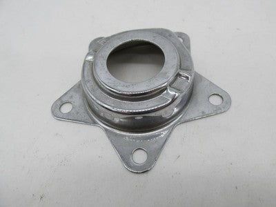 Harley Davidson Genuine Chrome 1937-66 BT Big Twin Inner Star Hub 4357