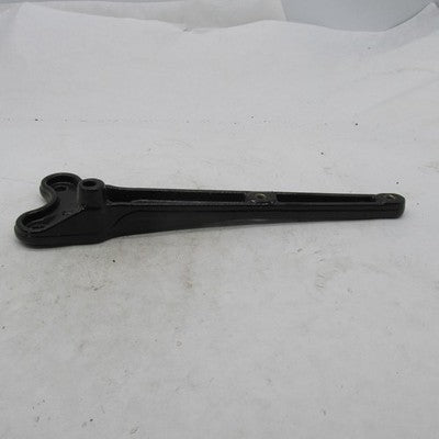 Harley OEM 00-06 FLSTF FXSTD Exhaust Hanger Mount Bracket Black 65436-