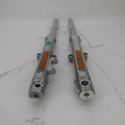 Pair of Harley OEM Sportster 39mm Front Fork Tube Set 45900-00 45901-0