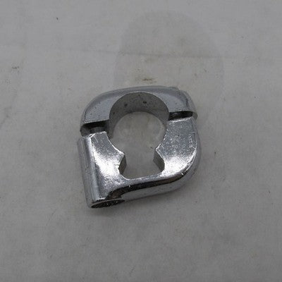 Harley-Davidson OEM FX/FXR/XL Chrome Turn Signal Handlebar Mount 68487
