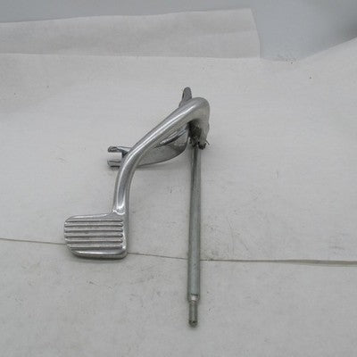 Harley OEM 99-17 FXD Rear Brake Pedal Lever, Linkage, Mounting Bracket