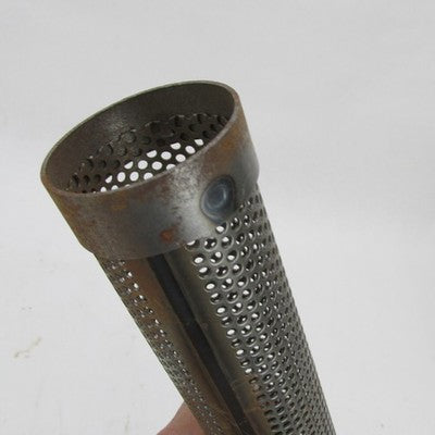 Pair of Harley Aftermarket Exhaust Baffle Inserts 24.5" Perforated Dra