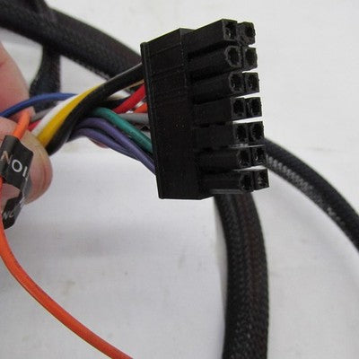 Scosche Aftermarket Harley Touring Radio Wiring Harness