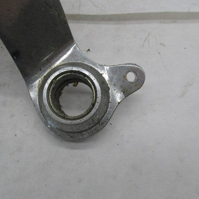 Harley Davidson OEM Chrome Rear Brake Lever Pedal Custom FXSTC Softail
