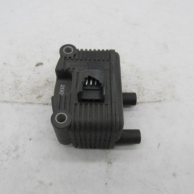 Harley OEM EFI .5-.6 Ohm Single Fire Ignition Coil *Plug Casing Crack*