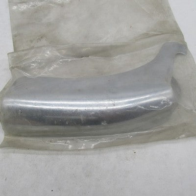 Harley-Davidson 70-84 FL/FLH Left Vertical Crossover Heat Shield 65707