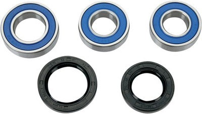 Moose Racing Wheel Bearings And Seal Kits Front Rear 0215-0083
