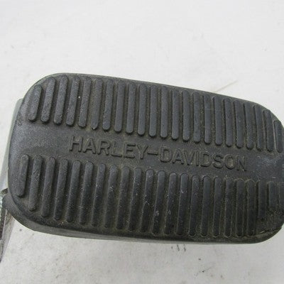 Harley OEM 85-94 FXR FXRP Police Floorboard Rear Brake Pedal Arm 42240