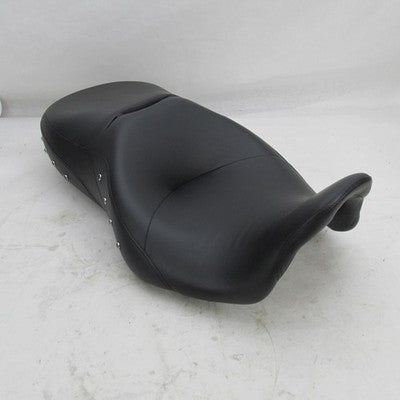 Harley Davidson Genuine NOS NIB Studded Low Reach Seat Touring 5200003