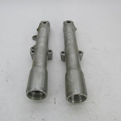 Harley Davidson Showa Pair of Lower Fork Sliders G576-R G576-L