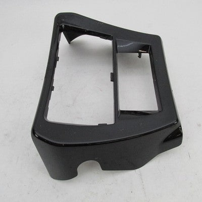 Harley OEM 24-25 Street/Road Glide Radiator Chin Spoiler Fairing Black