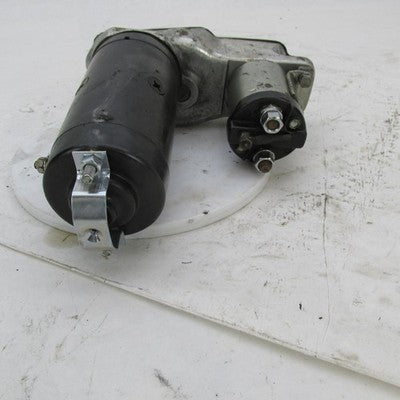 Harley Genuine Electric Starter Motor Assembly w/ Solenoid Ironhead 31