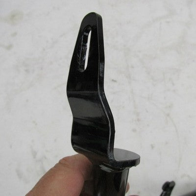 Harley-Davidson OEM 14+ Road Glide Chopped Engine Crash Bars Black 490