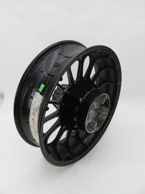 Harley-Davidson Genuine NOS Black Street Glide 15 Spoke Rear Wheel 18x