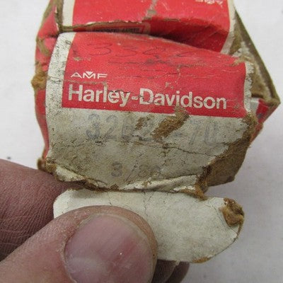 Harley OEM NOS Shovelhead Ironhead Ignition Advance Shaft Plate 32629-